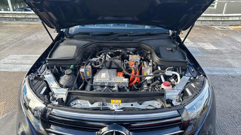 Mercedes-Benz EQC 400 300kW AMG Line Premium Plus 80kWh 5dr Auto Electric Estate